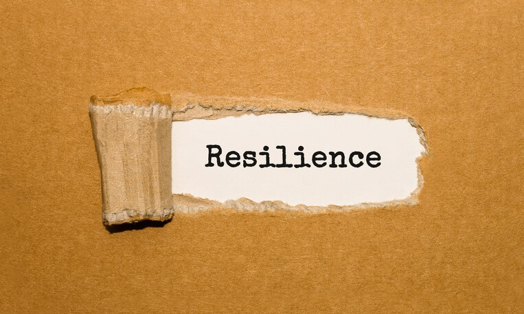 Organisational resilience